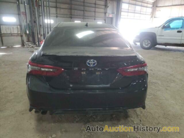 TOYOTA CAMRY XSE, 4T1K31AK2NU590705