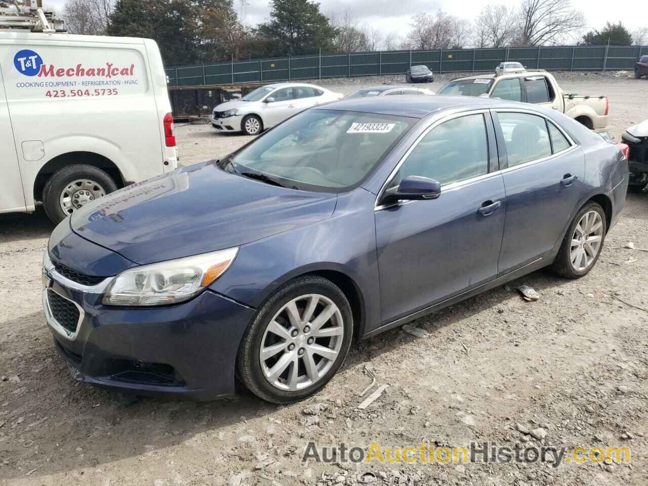 2014 CHEVROLET MALIBU 2LT, 1G11E5SL2EF202622