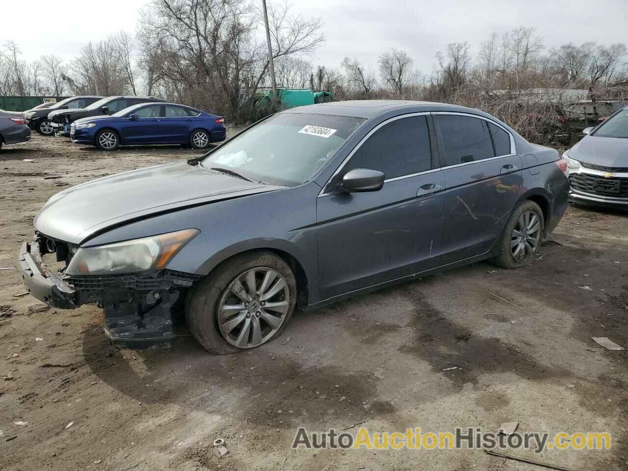 HONDA ACCORD EX, 1HGCP2F75CA173344