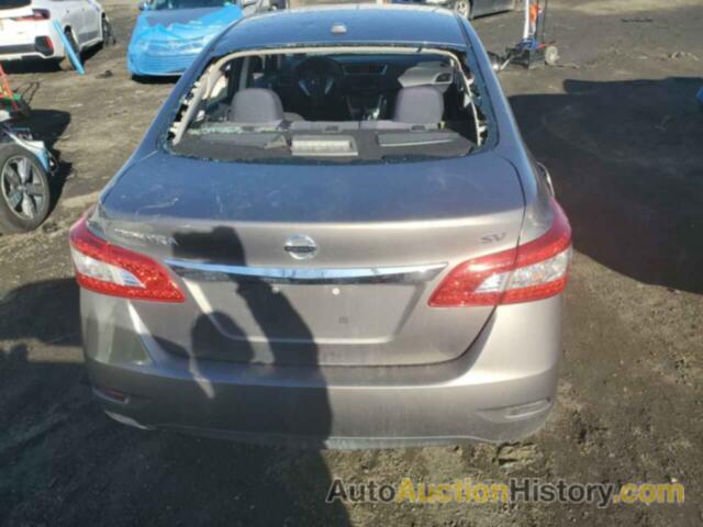 NISSAN SENTRA S, 3N1AB7AP0FL683027