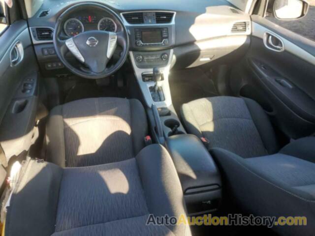 NISSAN SENTRA S, 3N1AB7AP0FL683027