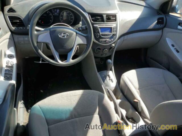 HYUNDAI ACCENT GLS, KMHCT4AE6DU523023