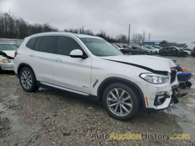 BMW X3 XDRIVE30I, 5UXTR9C52JLD59110