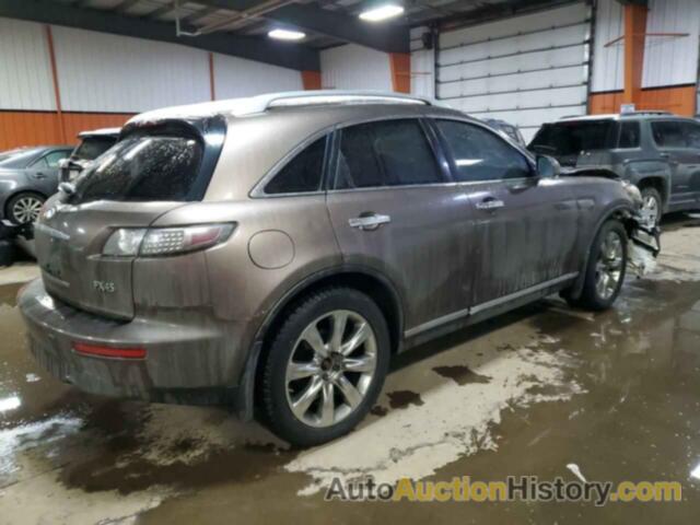 INFINITI FX45, JNRBS08W07X400606