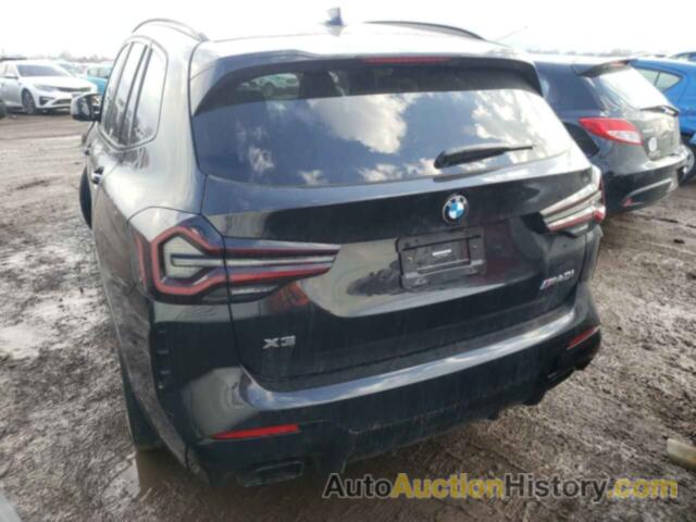 BMW X3 M40I M40I, 5UX83DP03P9R81534