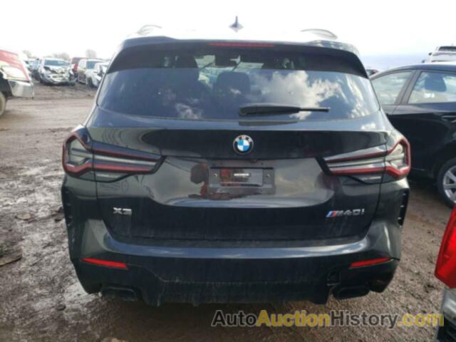 BMW X3 M40I M40I, 5UX83DP03P9R81534