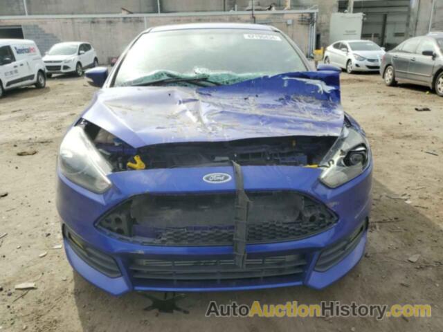 FORD FOCUS ST, 1FADP3L98FL321595