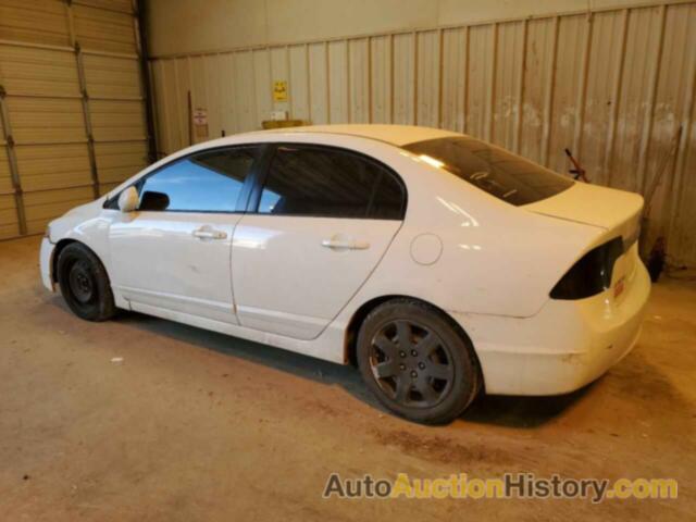 HONDA CIVIC LX, 2HGFA1F56BH530618