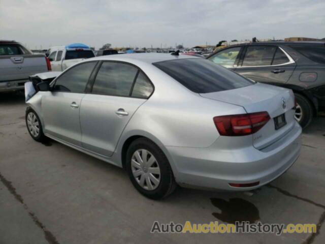 VOLKSWAGEN JETTA S, 3VW267AJ9GM298849