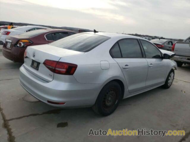 VOLKSWAGEN JETTA S, 3VW267AJ9GM298849