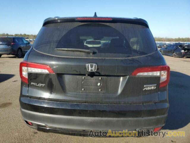 HONDA PILOT SE, 5FNYF6H28MB097269