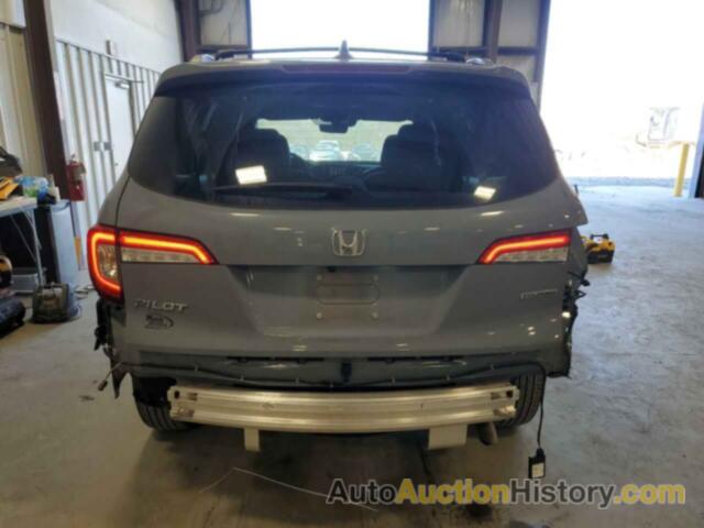 HONDA PILOT TOURING, 5FNYF5H67NB023873