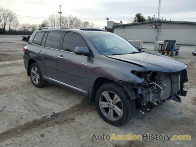 TOYOTA HIGHLANDER LIMITED, 5TDDK3EH4DS264899