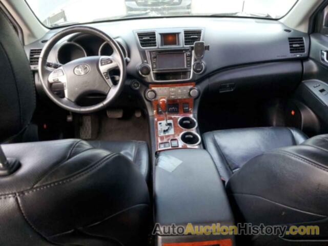 TOYOTA HIGHLANDER LIMITED, 5TDDK3EH4DS264899