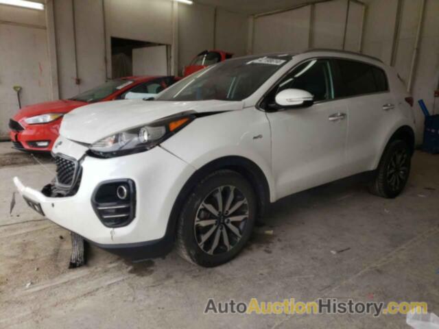 KIA SPORTAGE EX, KNDPNCACXH7224020