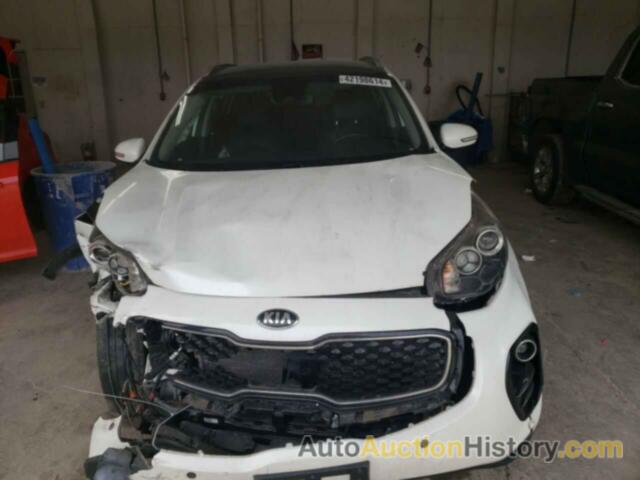 KIA SPORTAGE EX, KNDPNCACXH7224020