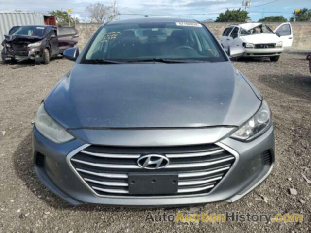 HYUNDAI ELANTRA SE, KMHD74LF5JU659847