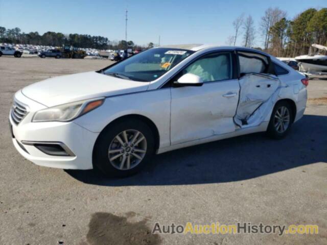 HYUNDAI SONATA SE, 5NPE24AFXHH533174