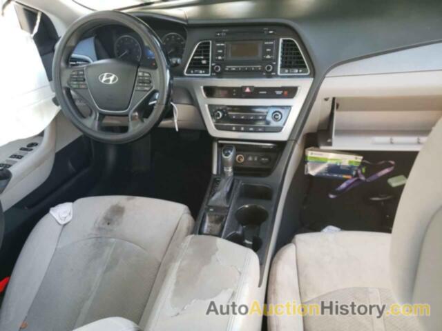 HYUNDAI SONATA SE, 5NPE24AFXHH533174