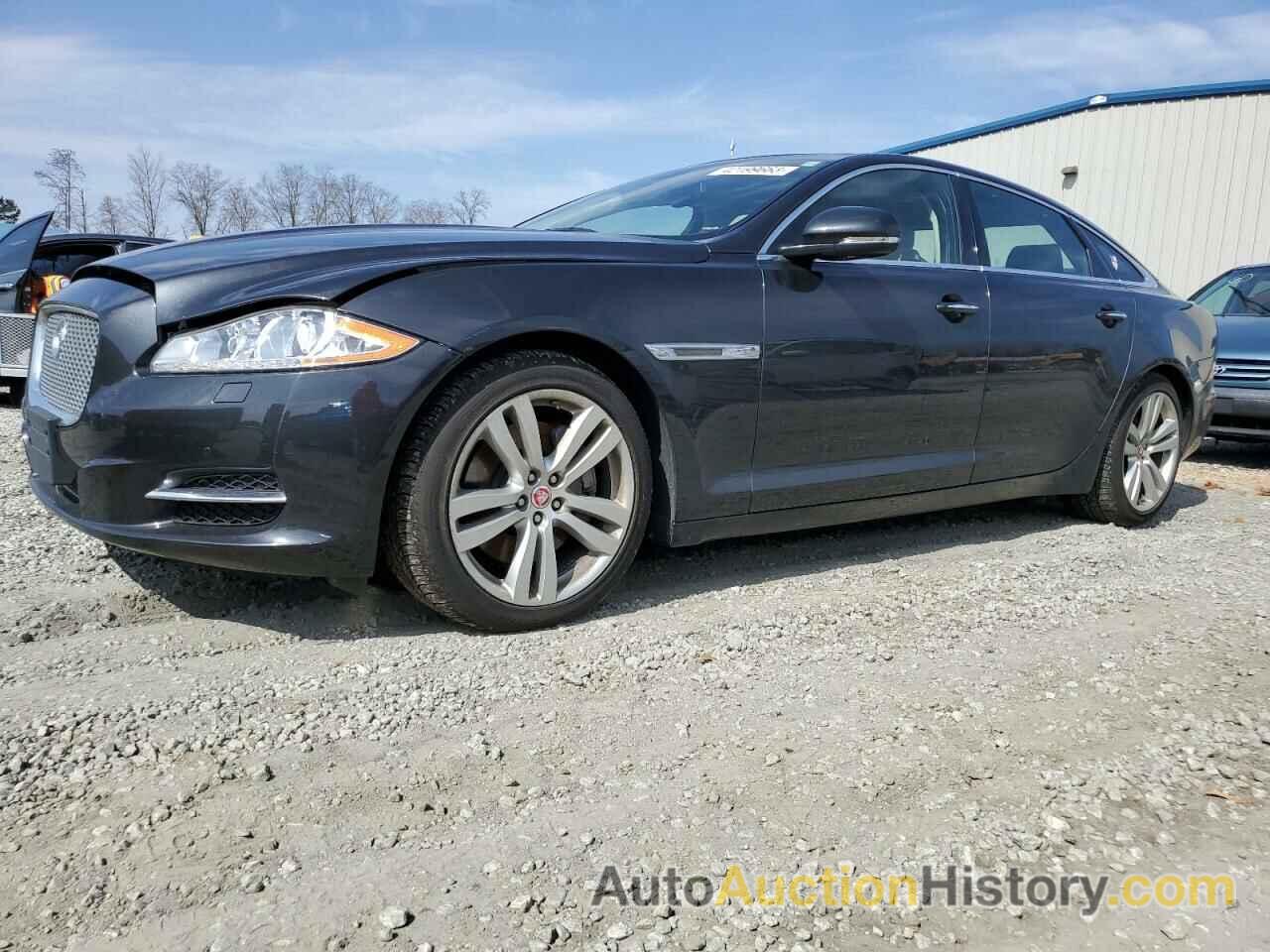 2015 JAGUAR XJ PORTFOLIO, SAJWJ2GD4F8V79713