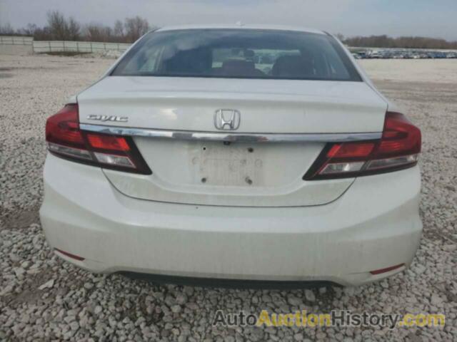 HONDA CIVIC EXL, 19XFB2F97FE036807