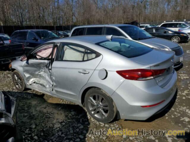 HYUNDAI ELANTRA SE, KMHD84LFXHU203558