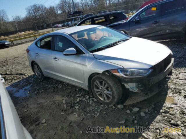 HYUNDAI ELANTRA SE, KMHD84LFXHU203558