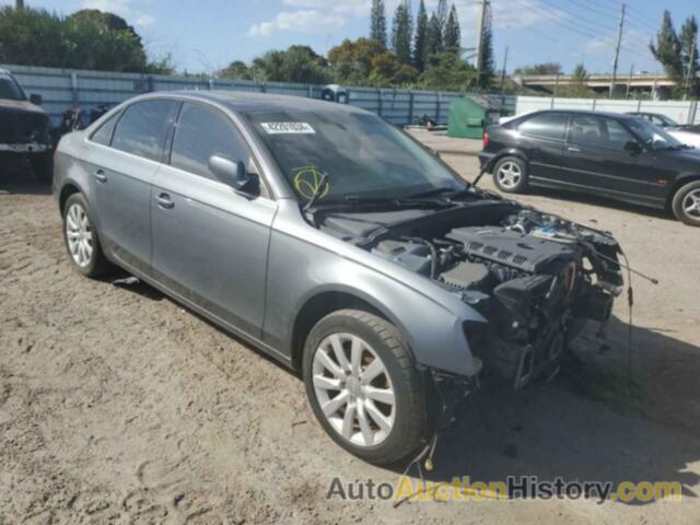 AUDI A4 PREMIUM, WAUAFAFL8CN019796