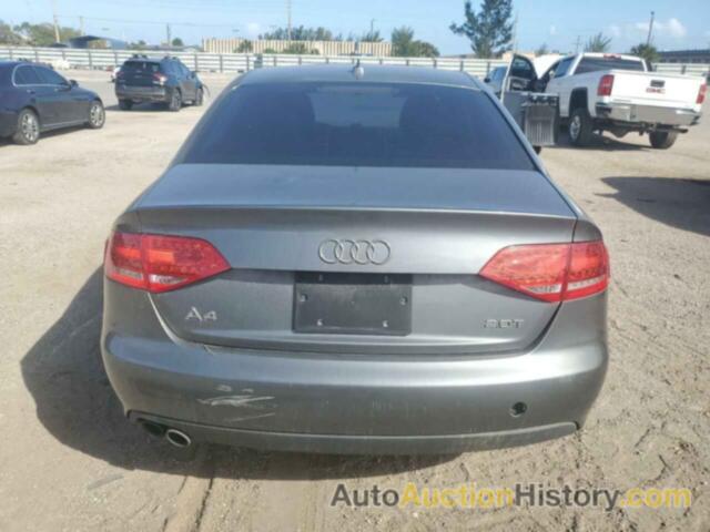 AUDI A4 PREMIUM, WAUAFAFL8CN019796