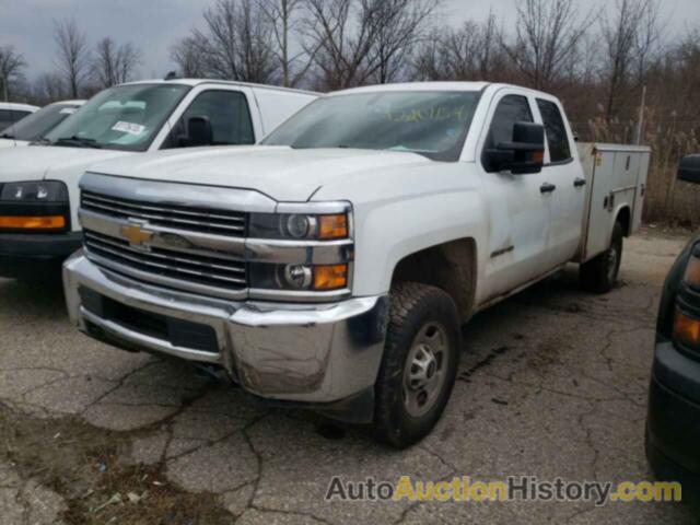 CHEVROLET SILVERADO K2500 HEAVY DUTY, 1GC2KUEG4JZ283161