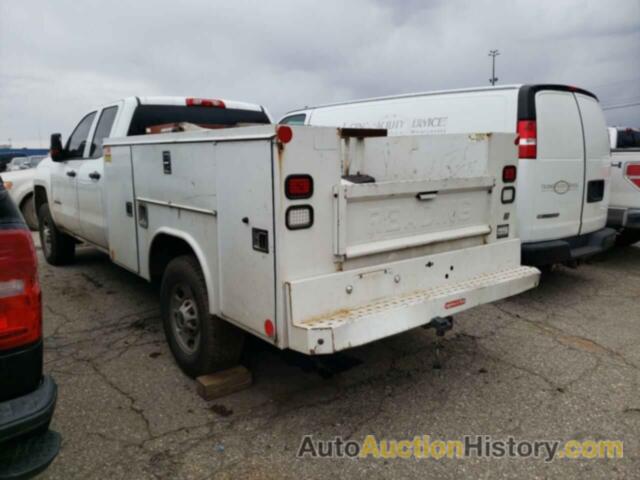 CHEVROLET SILVERADO K2500 HEAVY DUTY, 1GC2KUEG4JZ283161