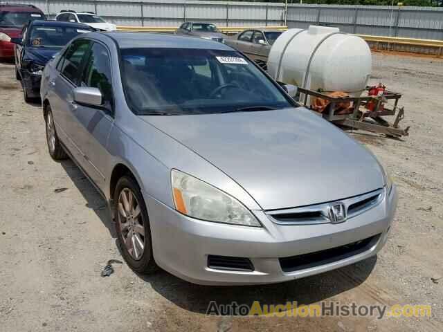 2007 HONDA ACCORD SE SE, 1HGCM66447A018876