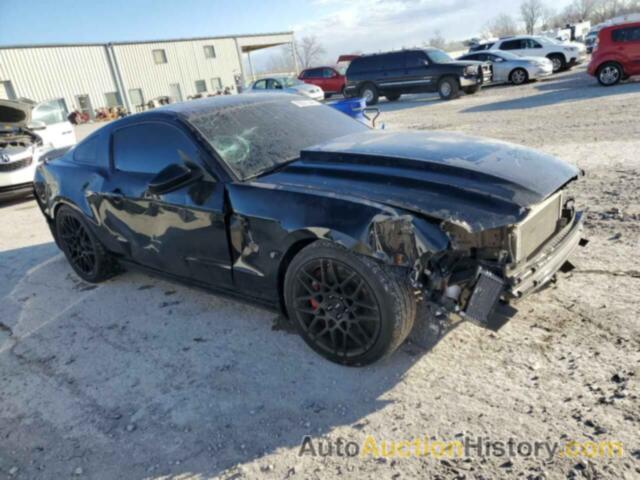 FORD MUSTANG SHELBY GT500, 1ZVBP8JZ4D5277692