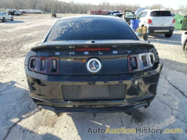 FORD MUSTANG SHELBY GT500, 1ZVBP8JZ4D5277692