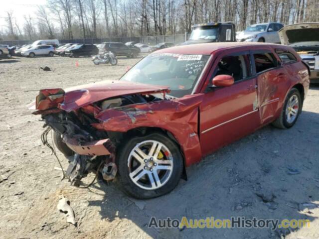 DODGE MAGNUM SXT, 2D4FV47V96H499795