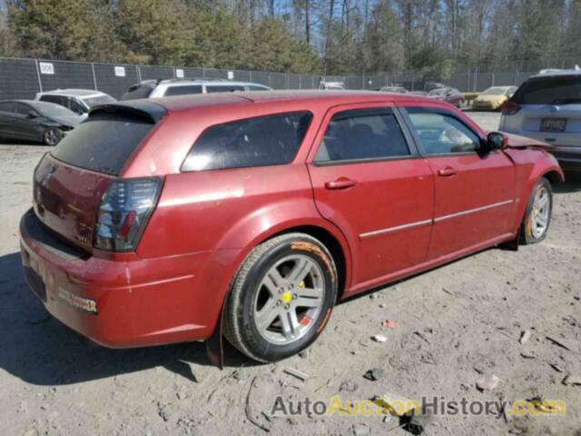 DODGE MAGNUM SXT, 2D4FV47V96H499795