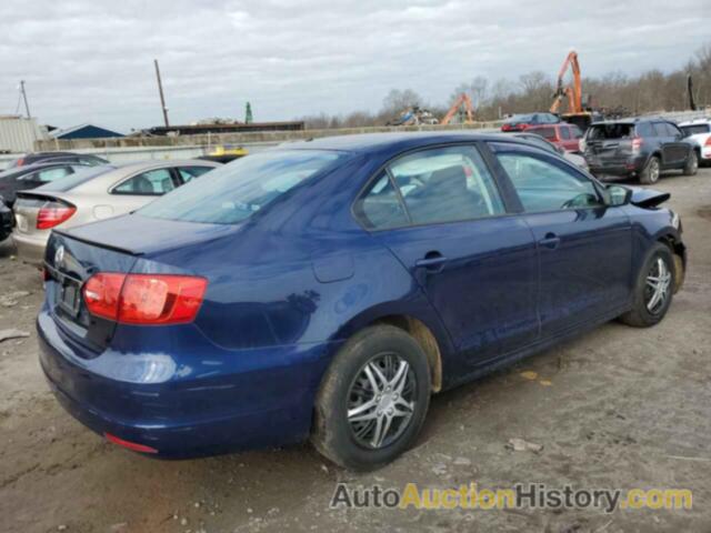 VOLKSWAGEN JETTA BASE, 3VW2K7AJ6DM414371