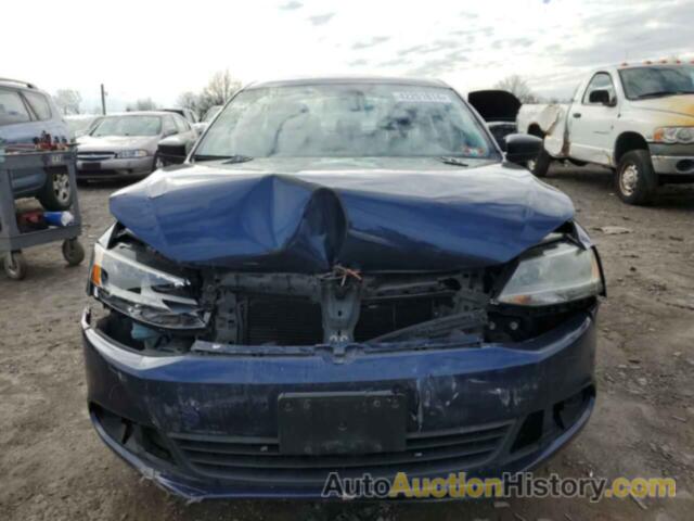 VOLKSWAGEN JETTA BASE, 3VW2K7AJ6DM414371