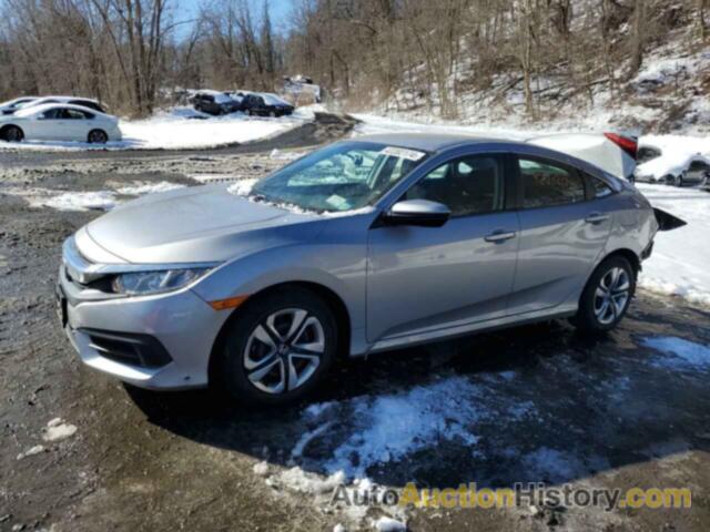 HONDA CIVIC LX, 2HGFC2F58JH516721