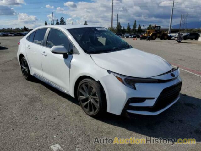 TOYOTA COROLLA SE, 5YFS4MCE7RP169284