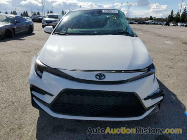 TOYOTA COROLLA SE, 5YFS4MCE7RP169284