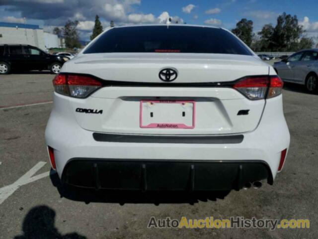 TOYOTA COROLLA SE, 5YFS4MCE7RP169284