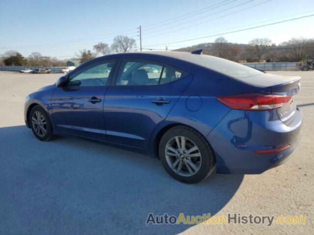 HYUNDAI ELANTRA SEL, 5NPD84LF8JH304263