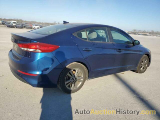 HYUNDAI ELANTRA SEL, 5NPD84LF8JH304263