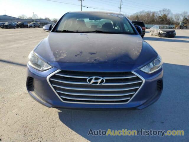 HYUNDAI ELANTRA SEL, 5NPD84LF8JH304263