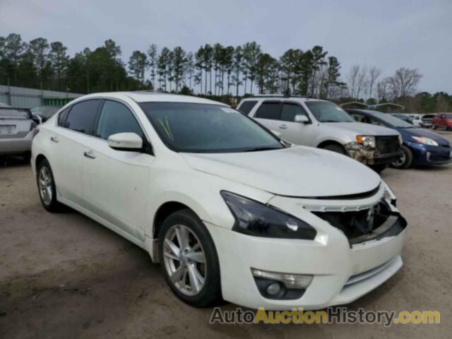 NISSAN ALTIMA 2.5, 1N4AL3APXEC134633