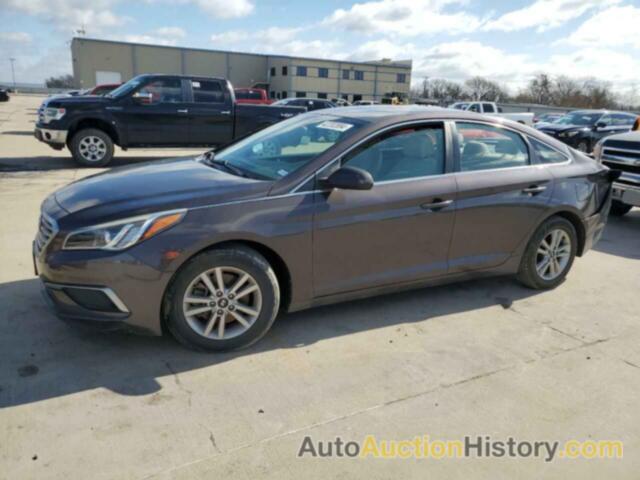 HYUNDAI SONATA SE, 5NPE24AF5HH443639