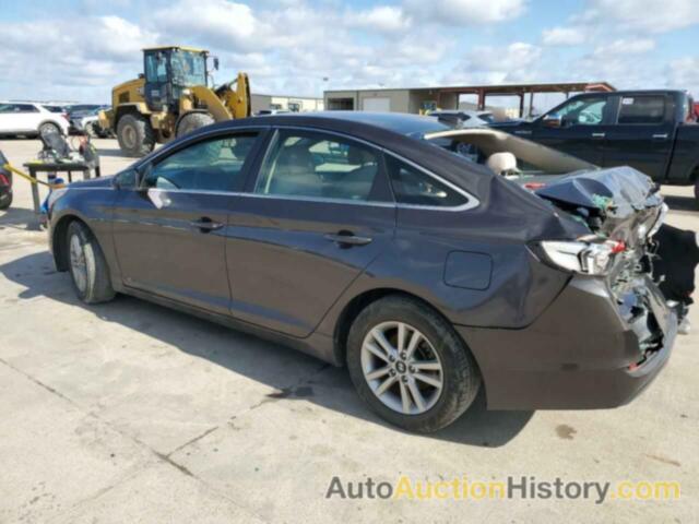 HYUNDAI SONATA SE, 5NPE24AF5HH443639