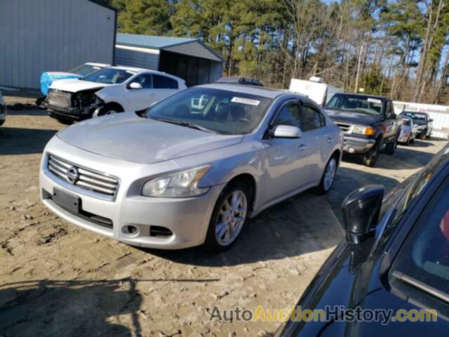 NISSAN MAXIMA S, 1N4AA5AP4CC861166