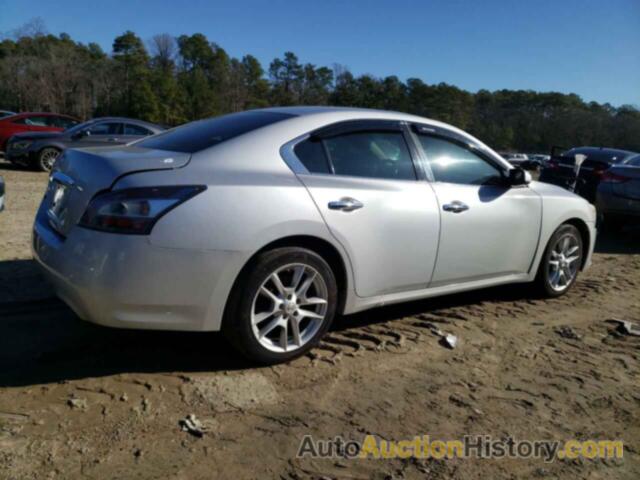 NISSAN MAXIMA S, 1N4AA5AP4CC861166